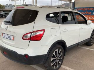 NISSAN QASHQAI+2 2010 144.000km Etiqueta C