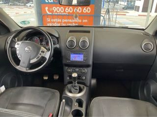 NISSAN QASHQAI+2 2010 144.000km Etiqueta C
