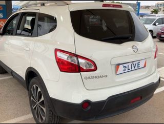 NISSAN QASHQAI+2 2010 144.000km Etiqueta C