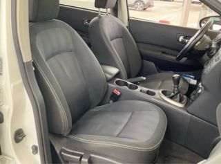 NISSAN QASHQAI+2 2010 144.000km Etiqueta C