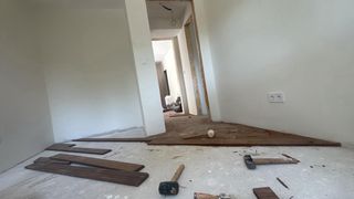 Tarimas de madera para instalación
