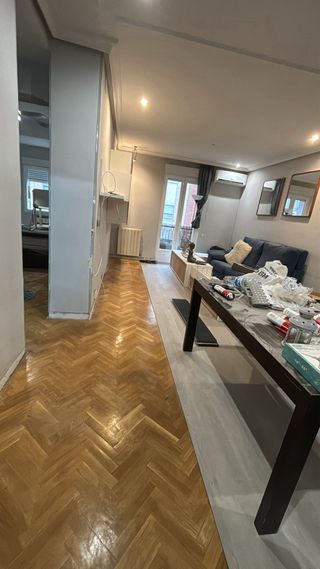 Tarimas de madera para instalación