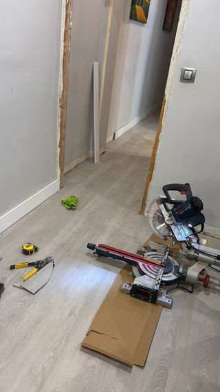 Tarimas de madera para instalación