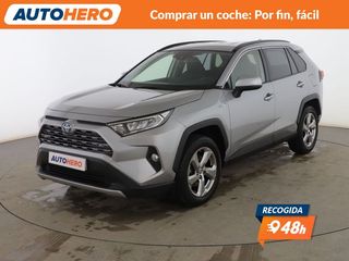 Toyota Rav4 2.5 Hybrid 4x2 Advance