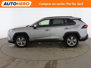 Toyota Rav4 2.5 Hybrid 4x2 Advance