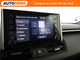 Toyota Rav4 2.5 Hybrid 4x2 Advance