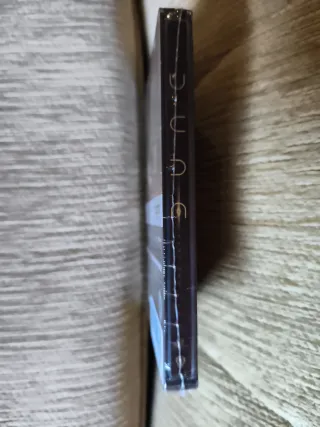 Dune Parte Dos 4K UHD Blu-ray Steelbook