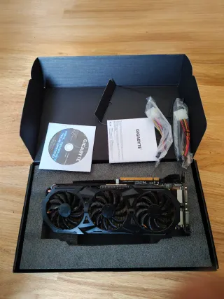 Gigabyte GeForce GTX 960 2GB