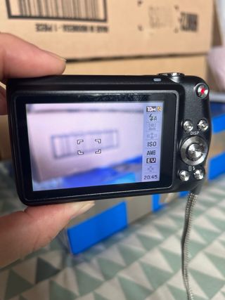 Camara digital Casio Exilim EX-Z1 ( Leer )