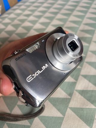 Camara digital Casio Exilim EX-Z1 ( Leer )