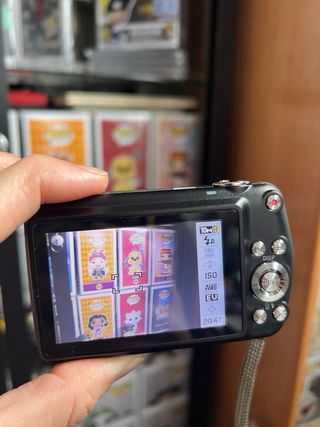 Camara digital Casio Exilim EX-Z1 ( Leer )