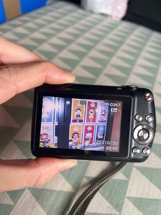 Camara digital Casio Exilim EX-Z1 ( Leer )