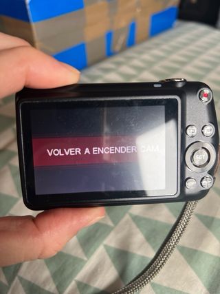 Camara digital Casio Exilim EX-Z1 ( Leer )