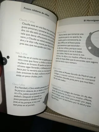 Frases célebres de niños (Bolsillo) (FORMATO GR...