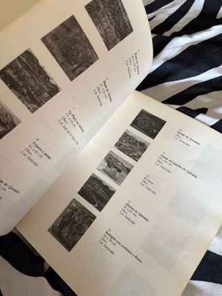 Folleto Zabaleta 1907-1960 CajaMadrid homenaje exp