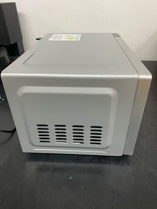 Microondas Cecotec 20L Negro