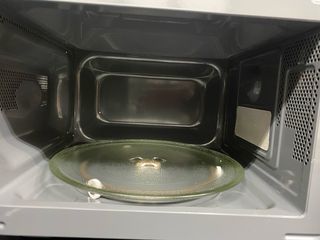 Microondas Cecotec 20L Negro