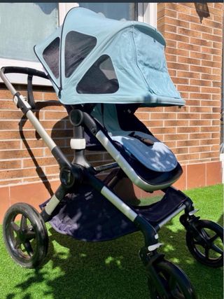 Bugaboo Fox 2 Silla de Paseo