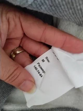 Sudadera Vans Talla M Floral