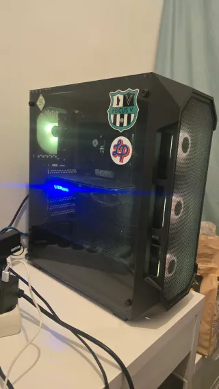 PC Gaming RTX 4070 Super Ryzen 7 5800X