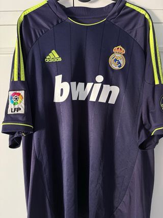 Camiseta original Real Madrid Ronaldo