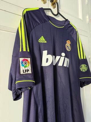 Camiseta original Real Madrid Ronaldo