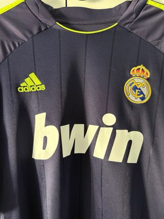 Camiseta original Real Madrid Ronaldo