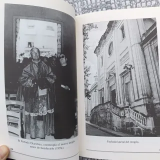 Historia de la Real Parroquia de San Mauro