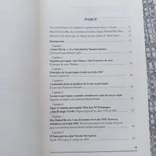 Historia de la Real Parroquia de San Mauro