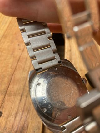 Reloj Sandoz Automático años 70