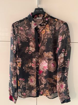 Camicia Liu Jo fantasia donna