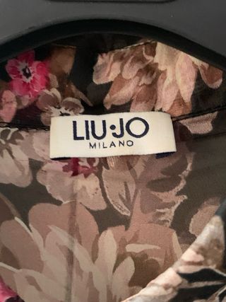 Camicia Liu Jo fantasia donna