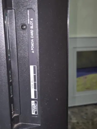 LG 32 TV como nueva un solo dueño