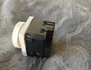 Regulador Dimmer LED ABB Niessen Zenit N2260.3