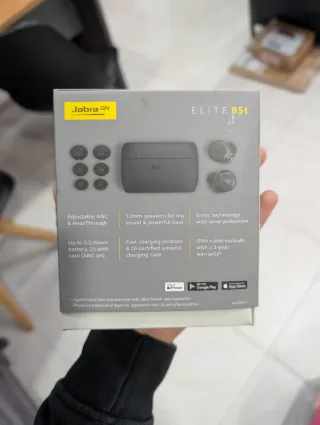 Jabra Elite 85t Auriculares Inalámbricos