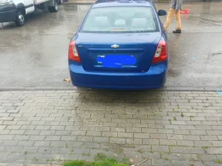 Chevrolet Nubira 2007