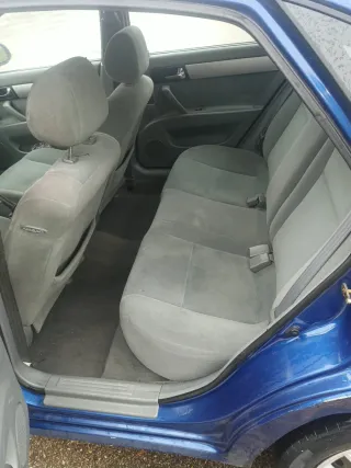 Chevrolet Nubira 2007