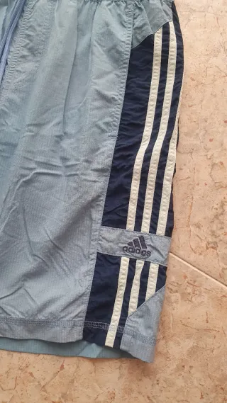 Bañador Adidas Azul