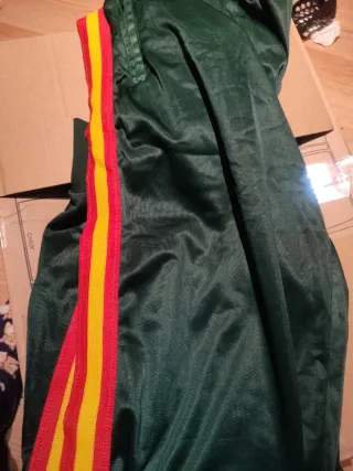 Chándal Condisa Verde Talla M