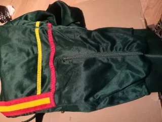 Chándal Condisa Verde Talla M