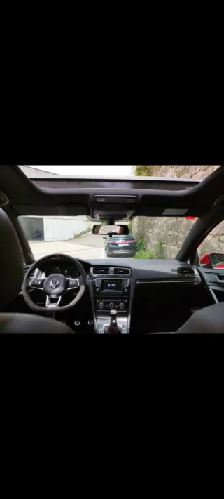 Volkswagen Golf 2014