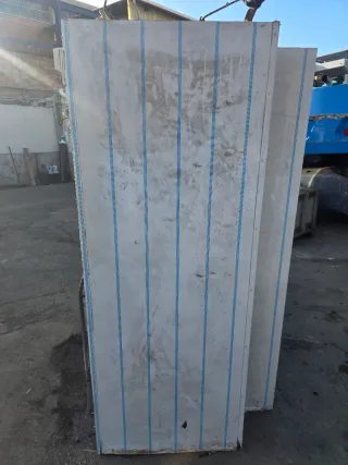 Cámara frigorífica expositora