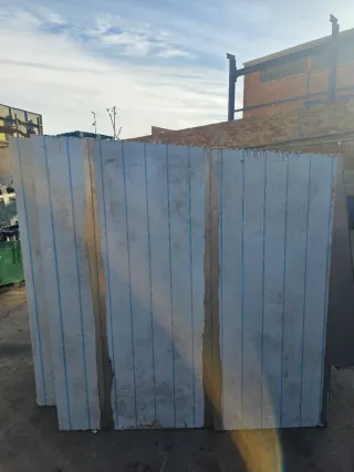 Cámara frigorífica expositora