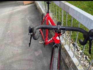 Bicicleta MMR Attack Gravel Roja