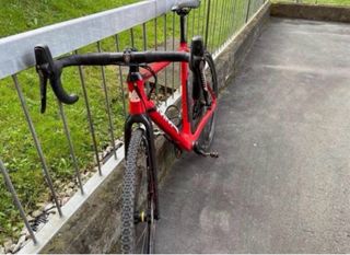 Bicicleta MMR Attack Gravel Roja