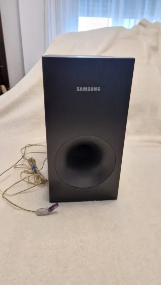 Barra Sonido inalámbrica HWJ355 2.1 120W SAMSUNG