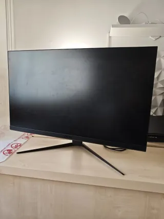 Monitor MSI Optix G271 27" Negro FHD 1920x1080