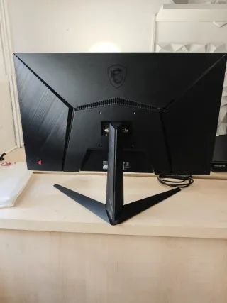 Monitor MSI Optix G271 27" Negro FHD 1920x1080