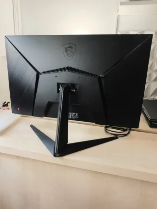 Monitor MSI Optix G271 27" Negro FHD 1920x1080