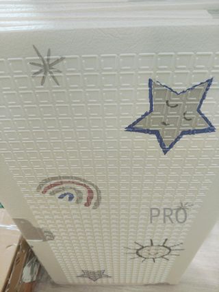 Alfombra Bebe - Nuby